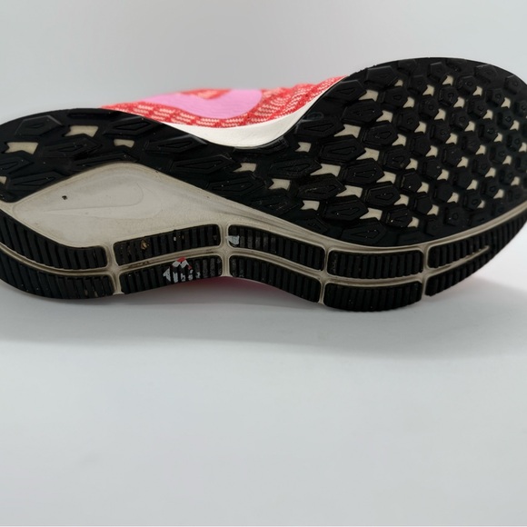 Women Nike Pegasus 35 Pink Running Shoes, Size 6.5. - Picture 7 of 8